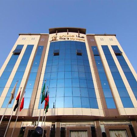 هذا منزلى الحمراء Riadh Exterior foto