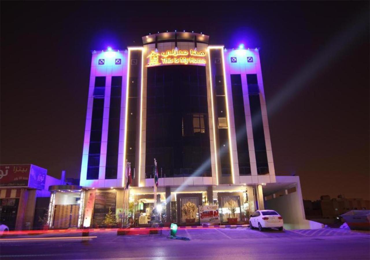 هذا منزلى الحمراء Riadh Exterior foto