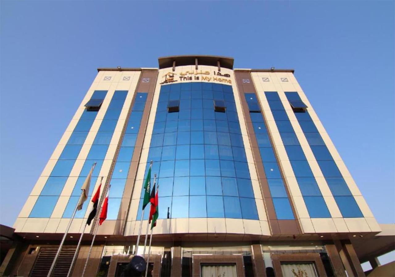 هذا منزلى الحمراء Riadh Exterior foto