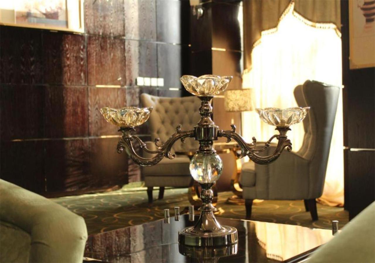 هذا منزلى الحمراء Riadh Exterior foto