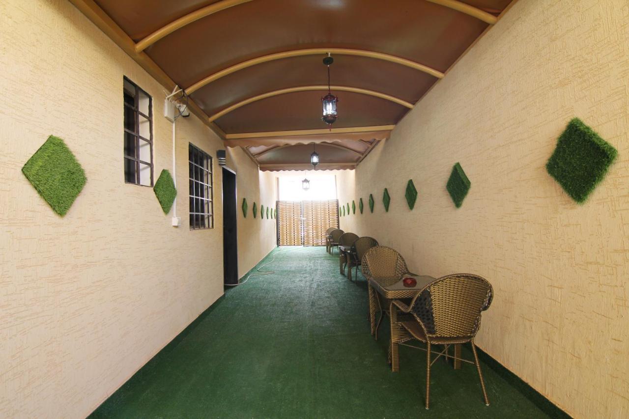 هذا منزلى الحمراء Riadh Exterior foto